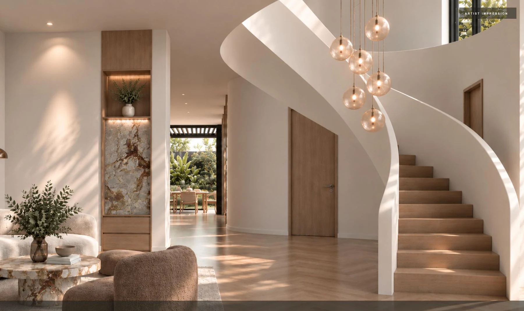 Doncaster East project image