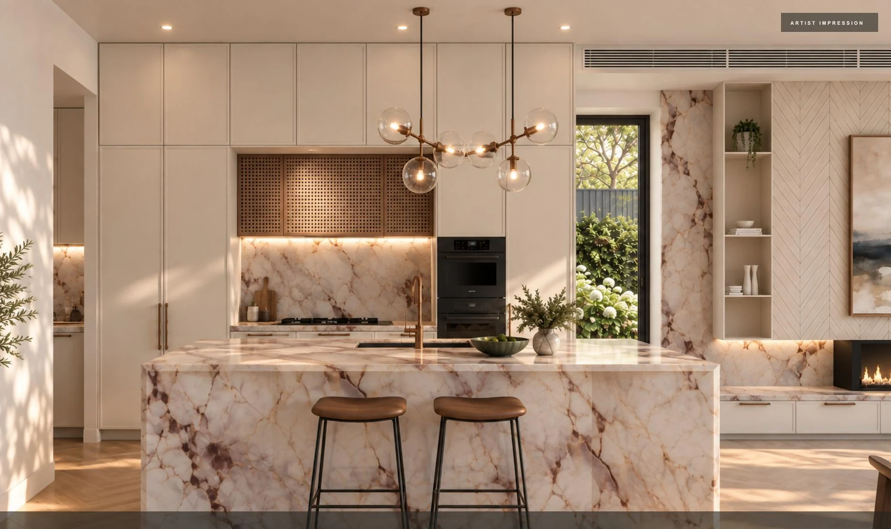 Doncaster East project image